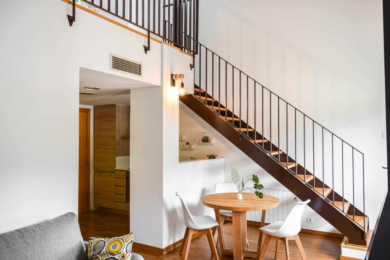 Loft Besalu Alojamiento Centrico Y Acogedor Exteriör bild