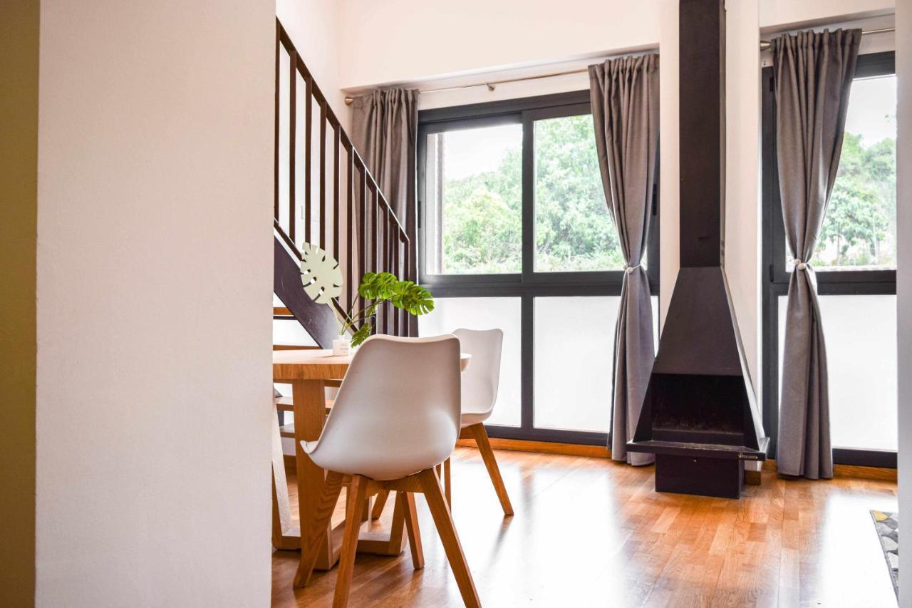 Loft Besalu Alojamiento Centrico Y Acogedor Exteriör bild